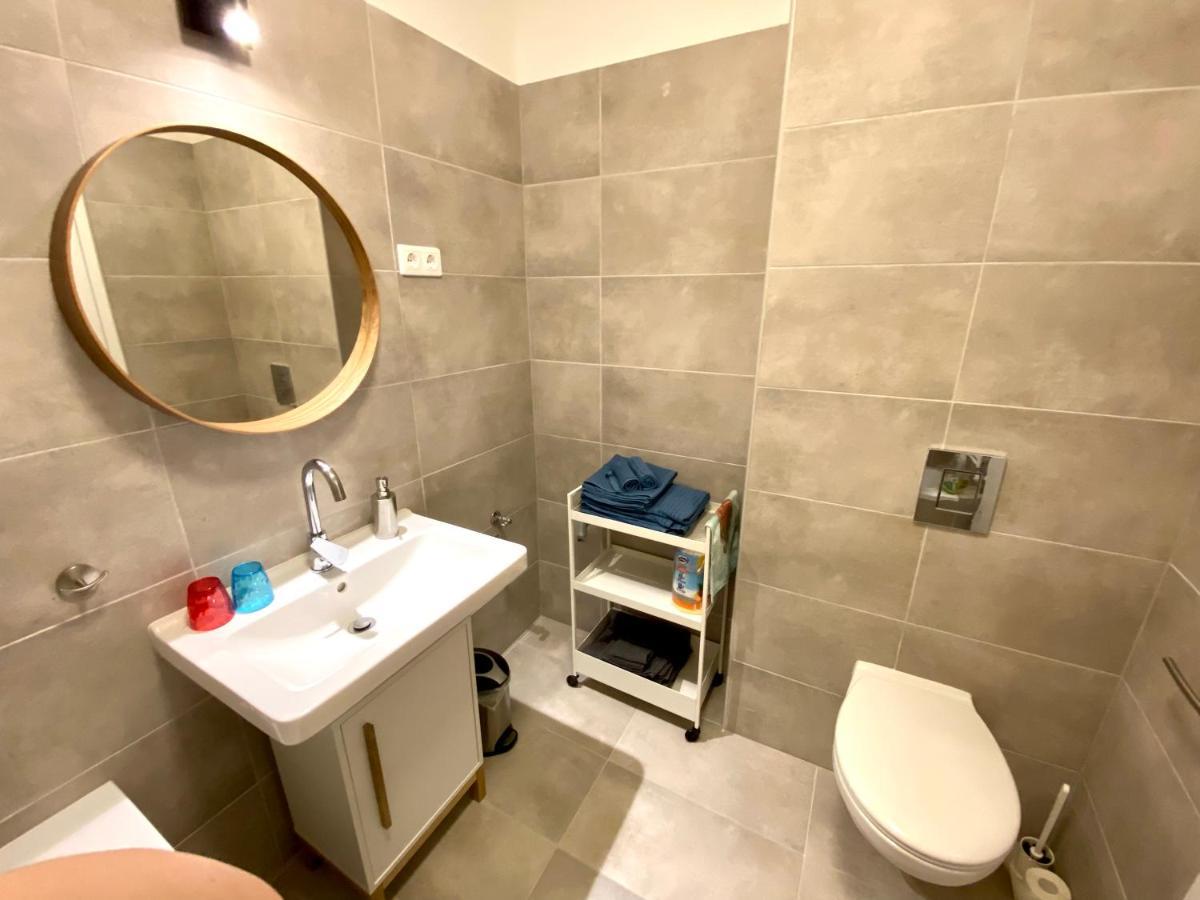 Apartman 001 Bük Buitenkant foto