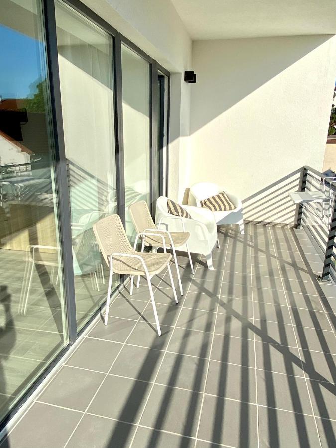 Apartman 001 Bük Buitenkant foto