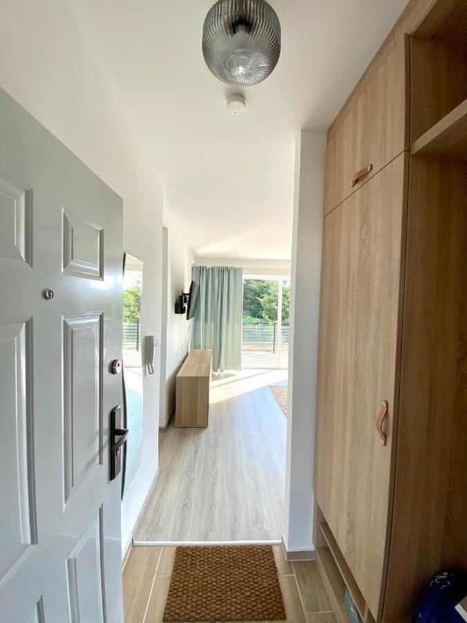 Apartman 001 Bük Buitenkant foto