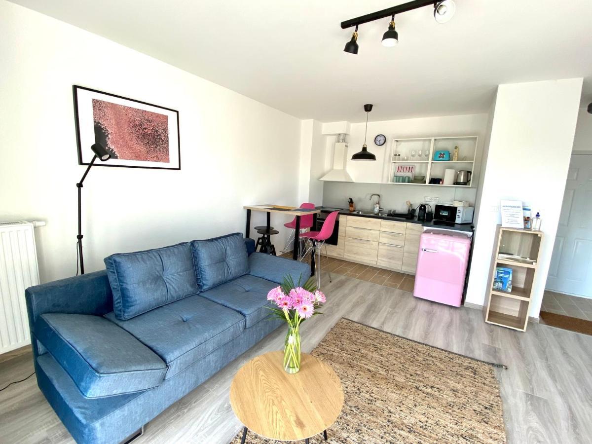 Apartman 001 Bük Buitenkant foto