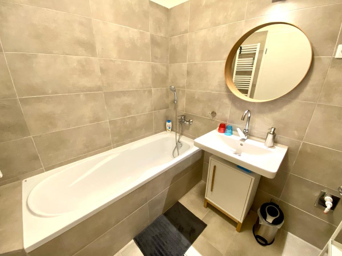 Apartman 001 Bük Buitenkant foto