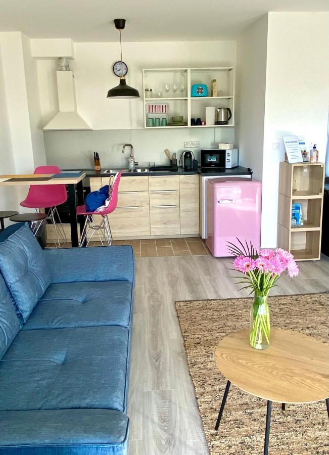 Apartman 001 Bük Buitenkant foto