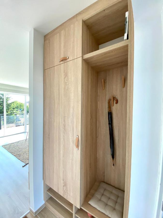 Apartman 001 Bük Buitenkant foto