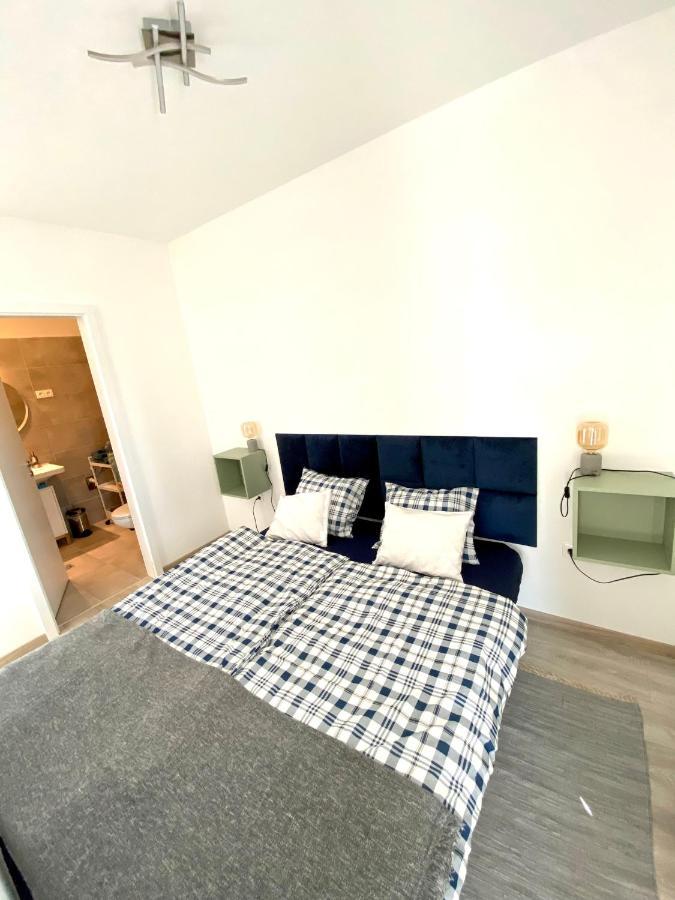 Apartman 001 Bük Buitenkant foto