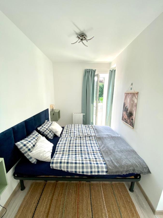 Apartman 001 Bük Buitenkant foto