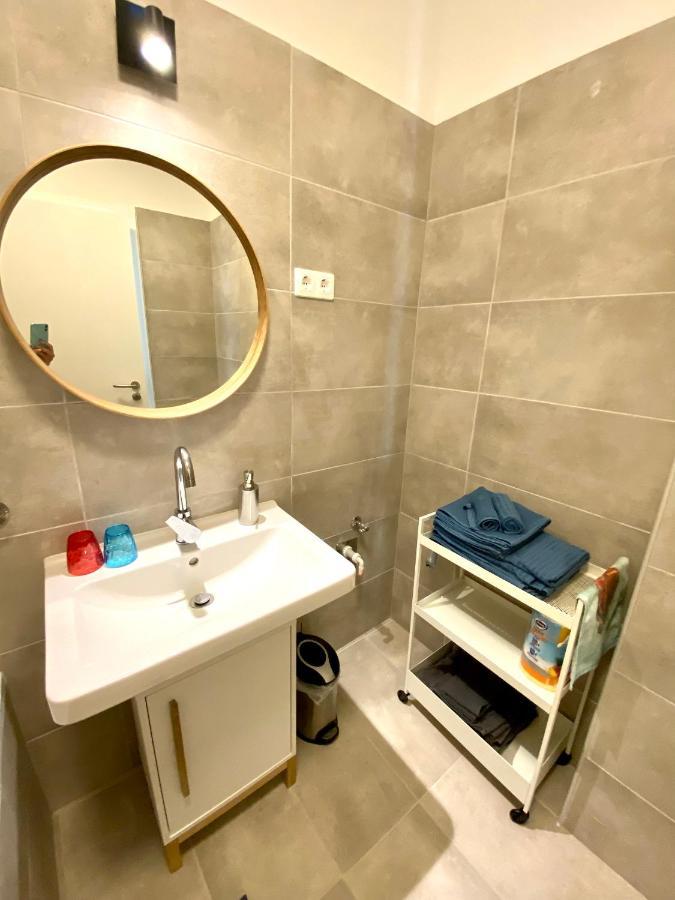 Apartman 001 Bük Buitenkant foto