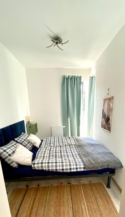 Apartman 001 Bük Buitenkant foto