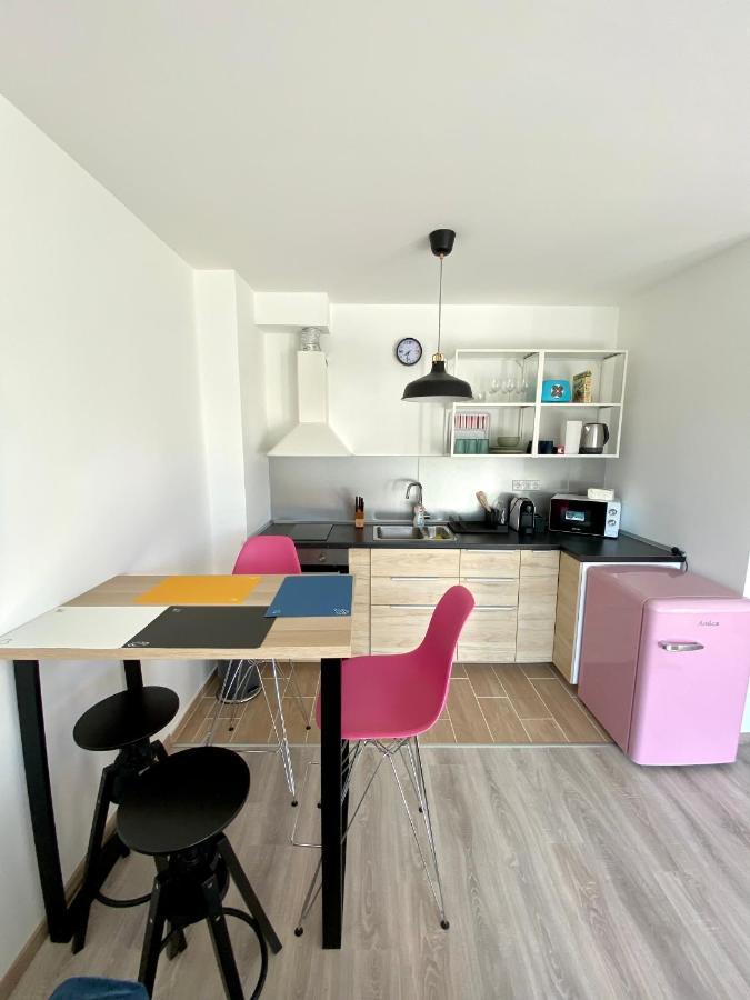Apartman 001 Bük Buitenkant foto