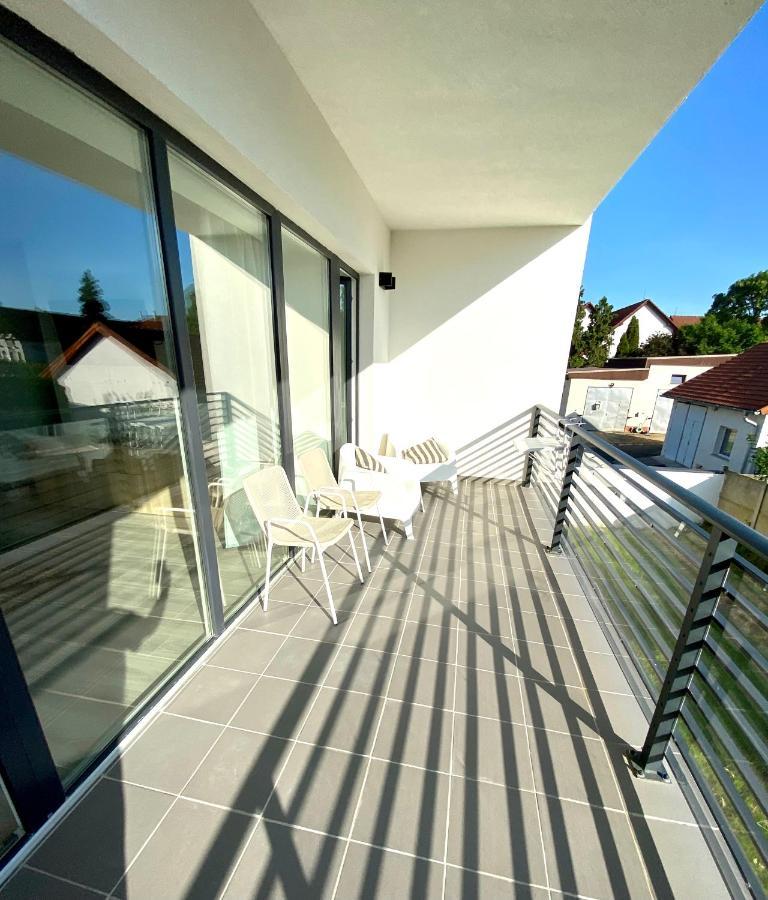 Apartman 001 Bük Buitenkant foto