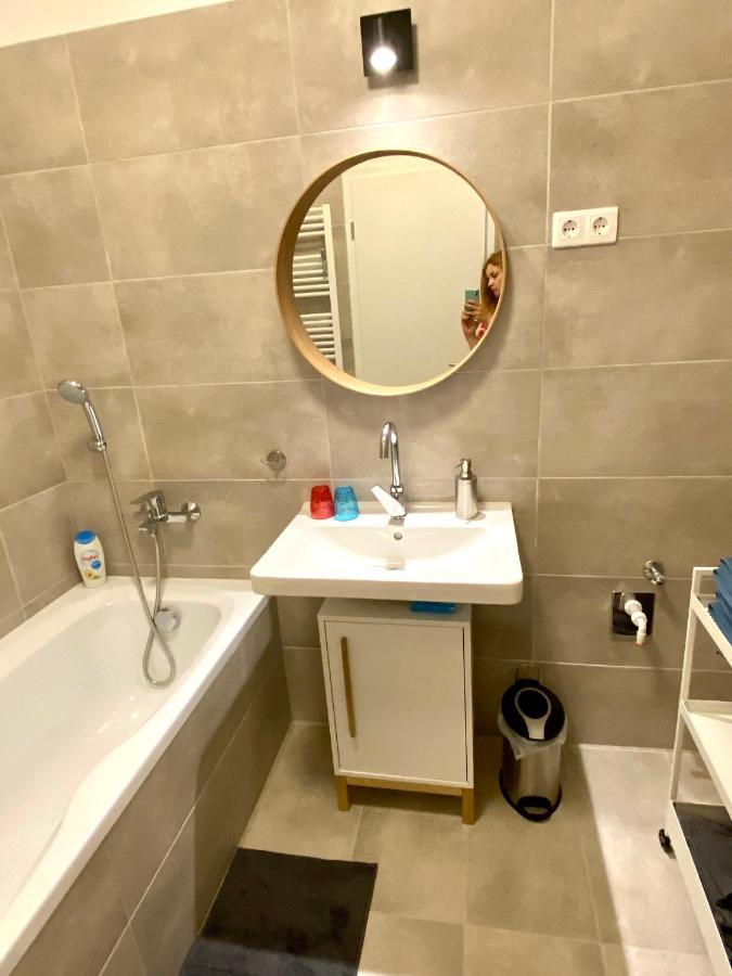 Apartman 001 Bük Buitenkant foto