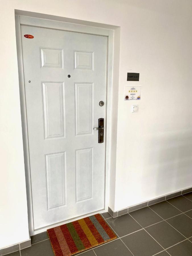 Apartman 001 Bük Buitenkant foto